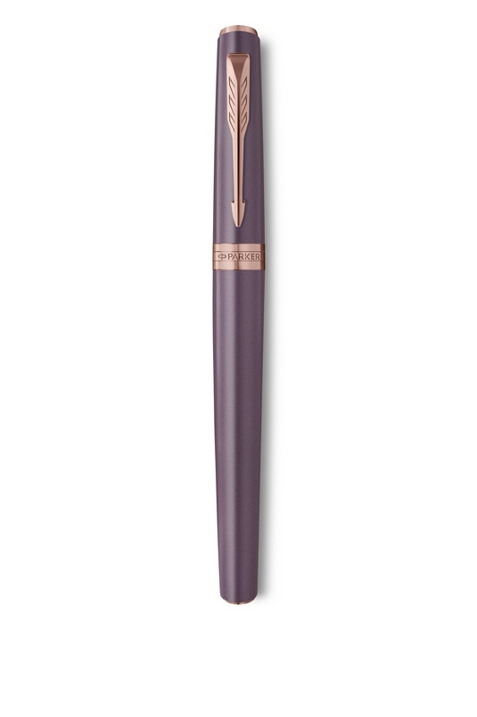 Pióro wieczne Parker Meridian fioletowe PGT FP F GB 2247762